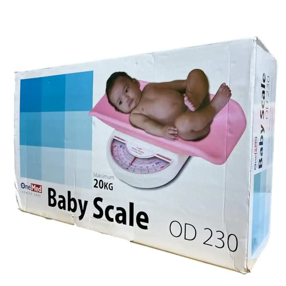 Onemed baby hot sale scale